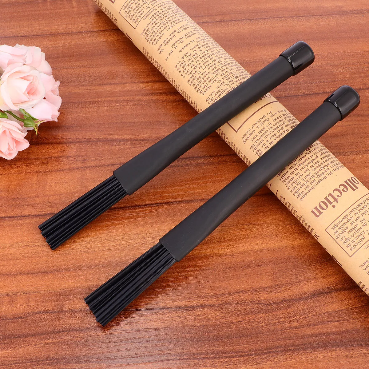 

Drum Stick Drumming Tool Percussion Instrument Drumstick Black Accessories Jass Durable
