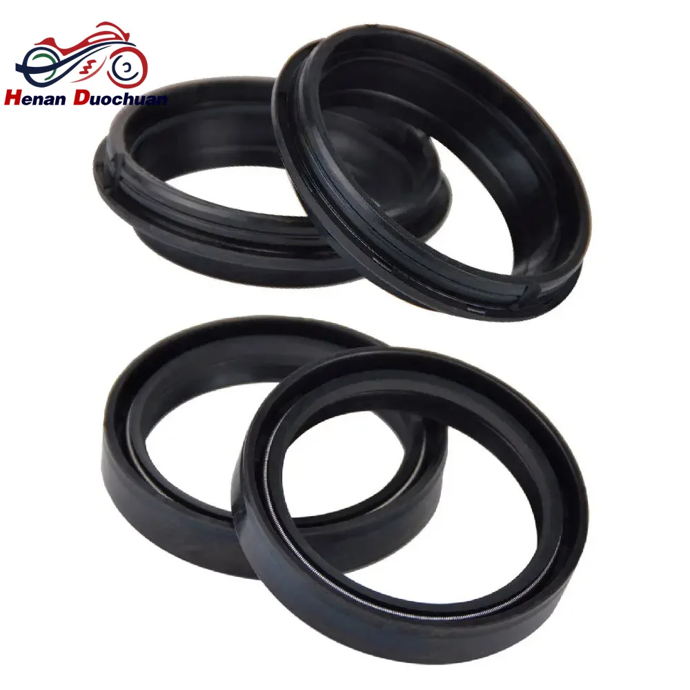 Fork Oil Dust Seal Kit for BMW S1000RR HP4 S1000R S1000XR R nineT R1200RS 31428548880 2008-2017