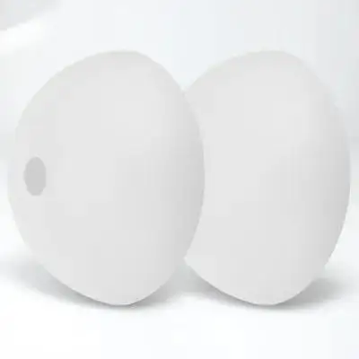 

2Pcs Plastic Lampshade 42mm Home Decor Creative Cover for Ceiling Bedroom Style Replacement Shades