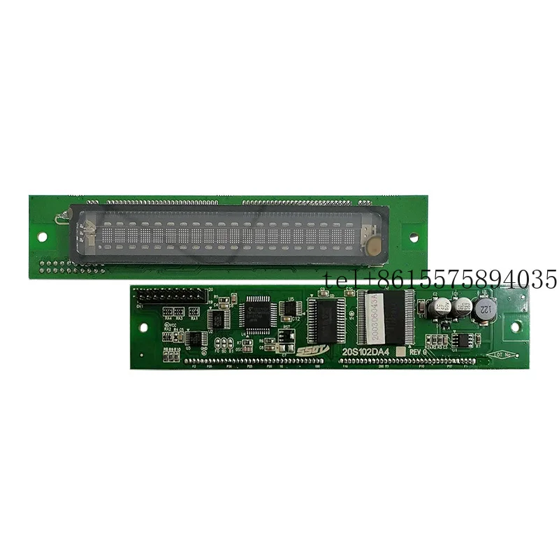 

2026 20S102DA4 20T201DA2 Lcd Screen for Injection Molding Machine with Good Quality 100% Tested Ok