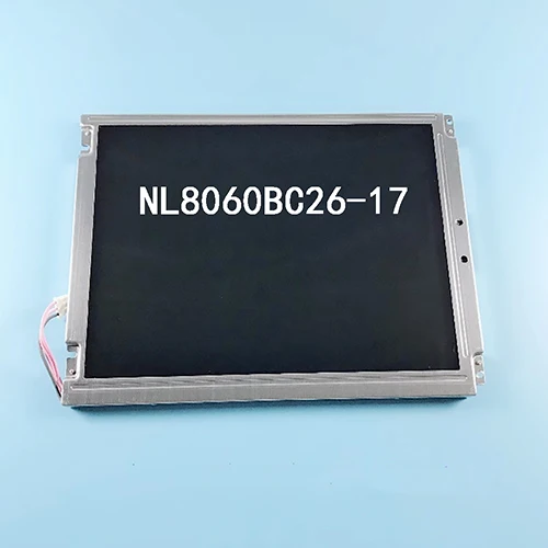 

Fully Teste Equipment Manufacturer 800*600 10.4Inch NL8060BC26-17 LCD control Display panel screen module