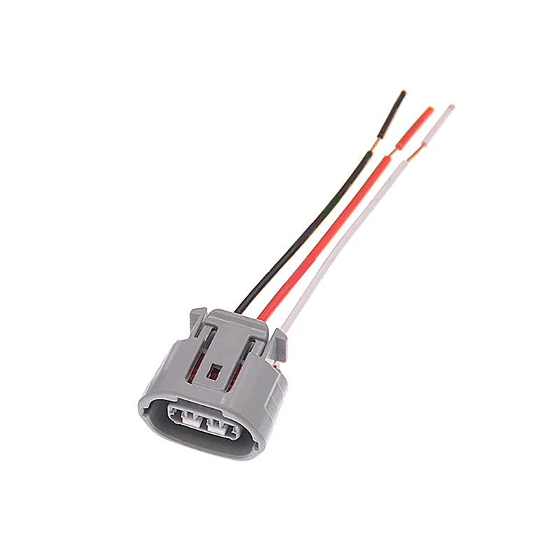 المولد الرصاص إصلاح 3 سلك التوصيل دينسو منظم قابس كوابل مجمعة ل 3 دبوس سيارة منظم موصل قابس