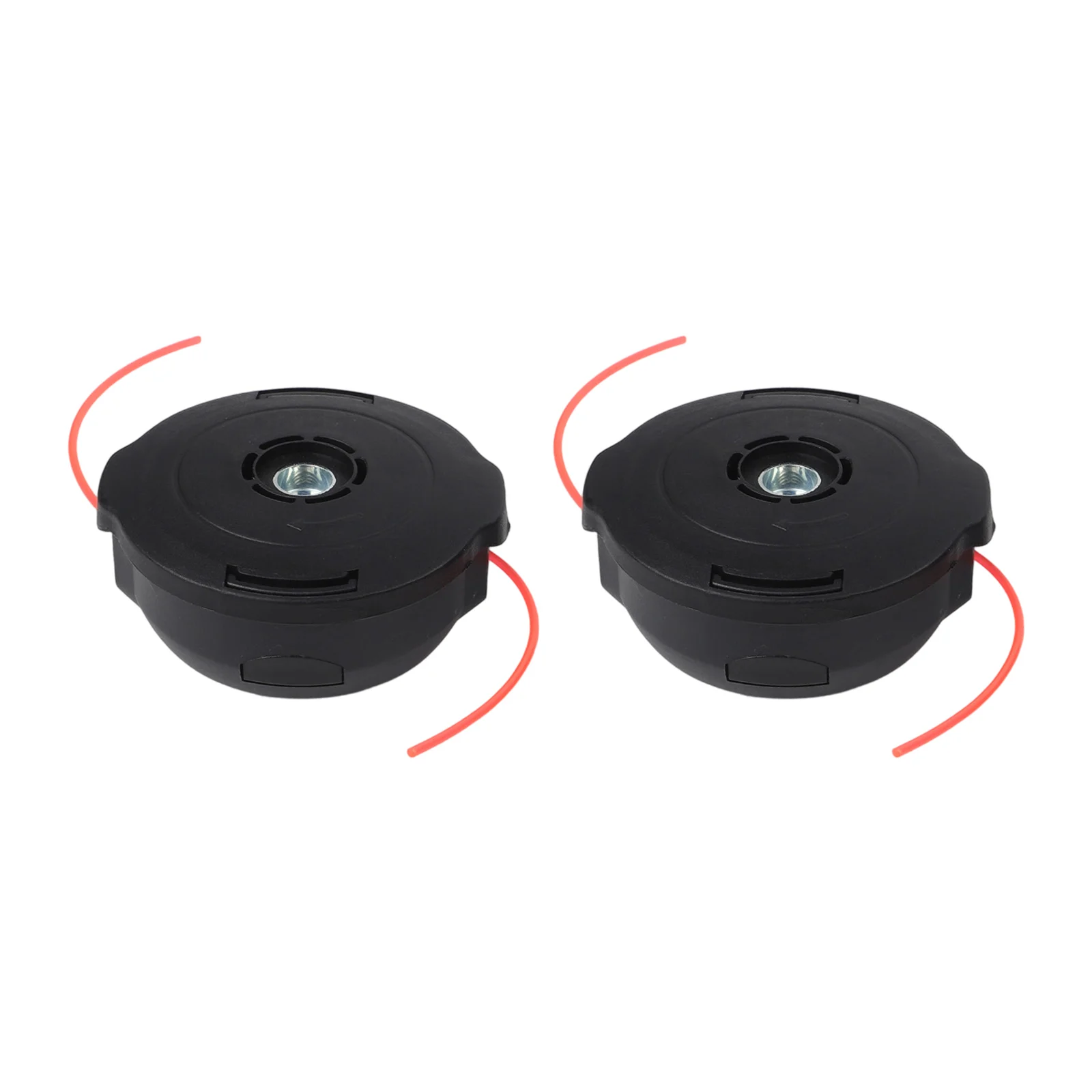 Bump And Feed Trimmer Head Trimmer 10*10*12CM Bump And Feed System Compatible With Trimmers User-friendly Design