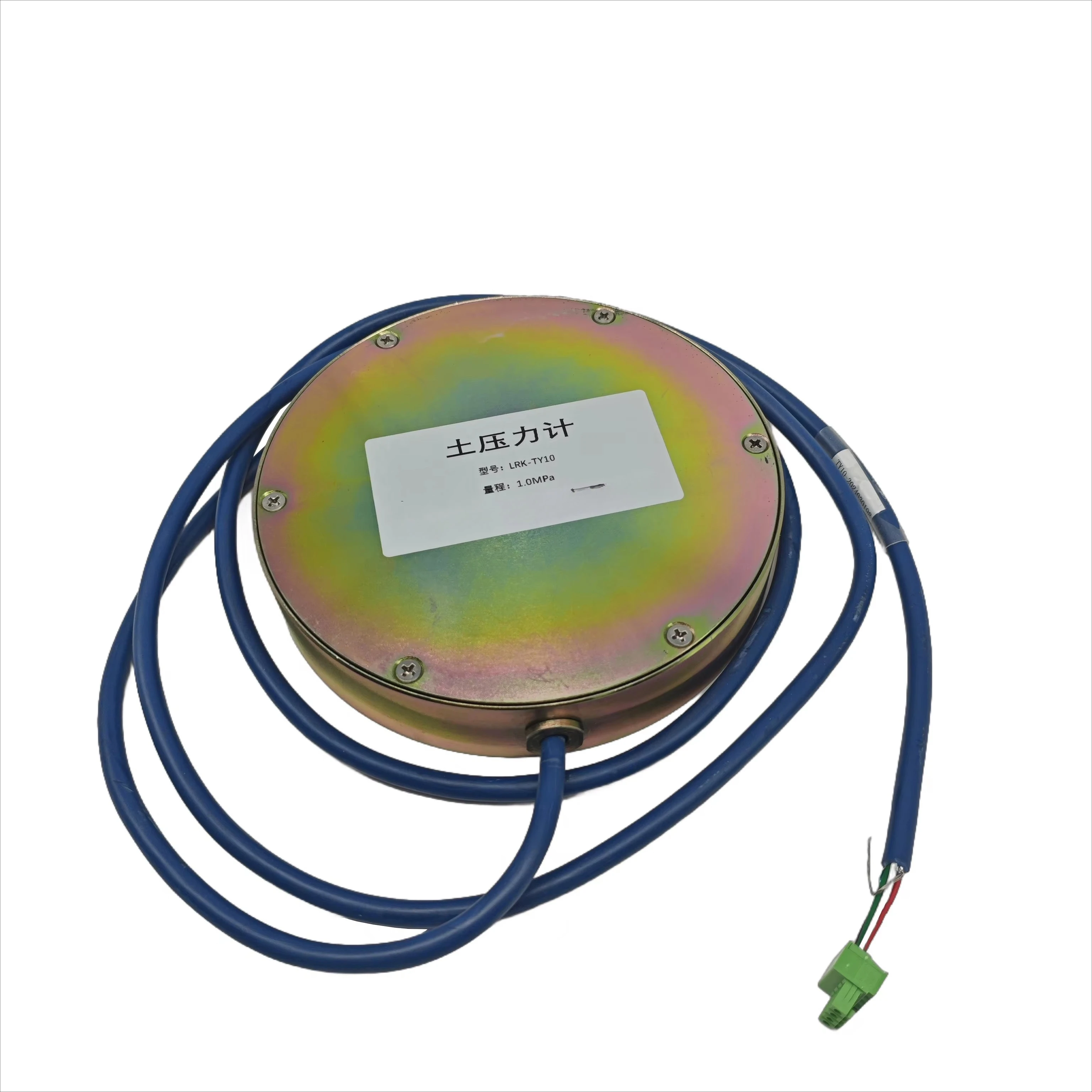 Earth Pressure Gaug…