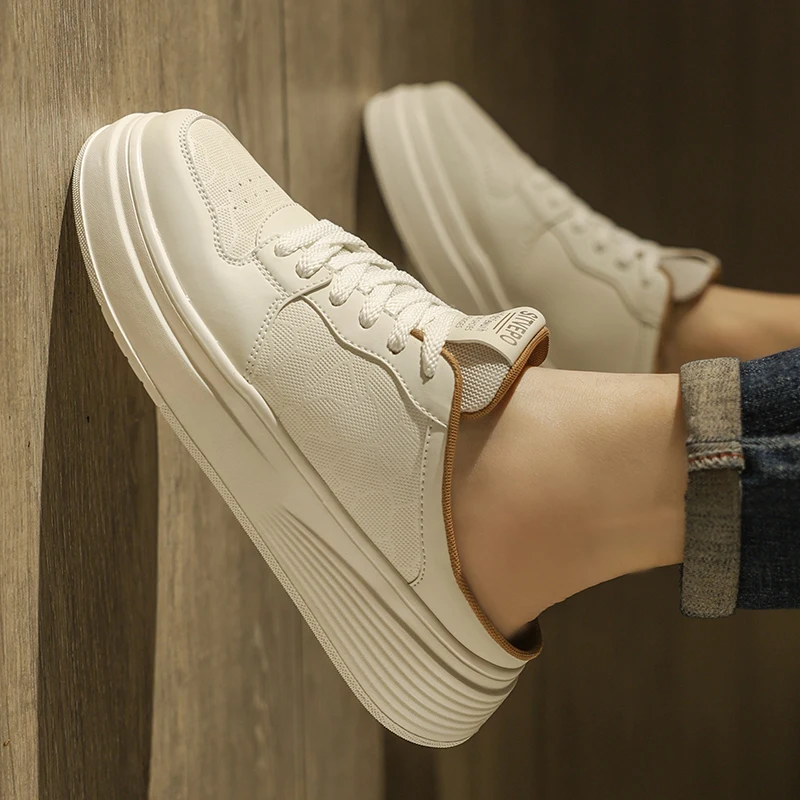 

Мужские летние дышащие слипоны Office oes на плоской подошве, повседневные спортивные тапочки-стринги, мягкая подошва, модная молодежная обувь