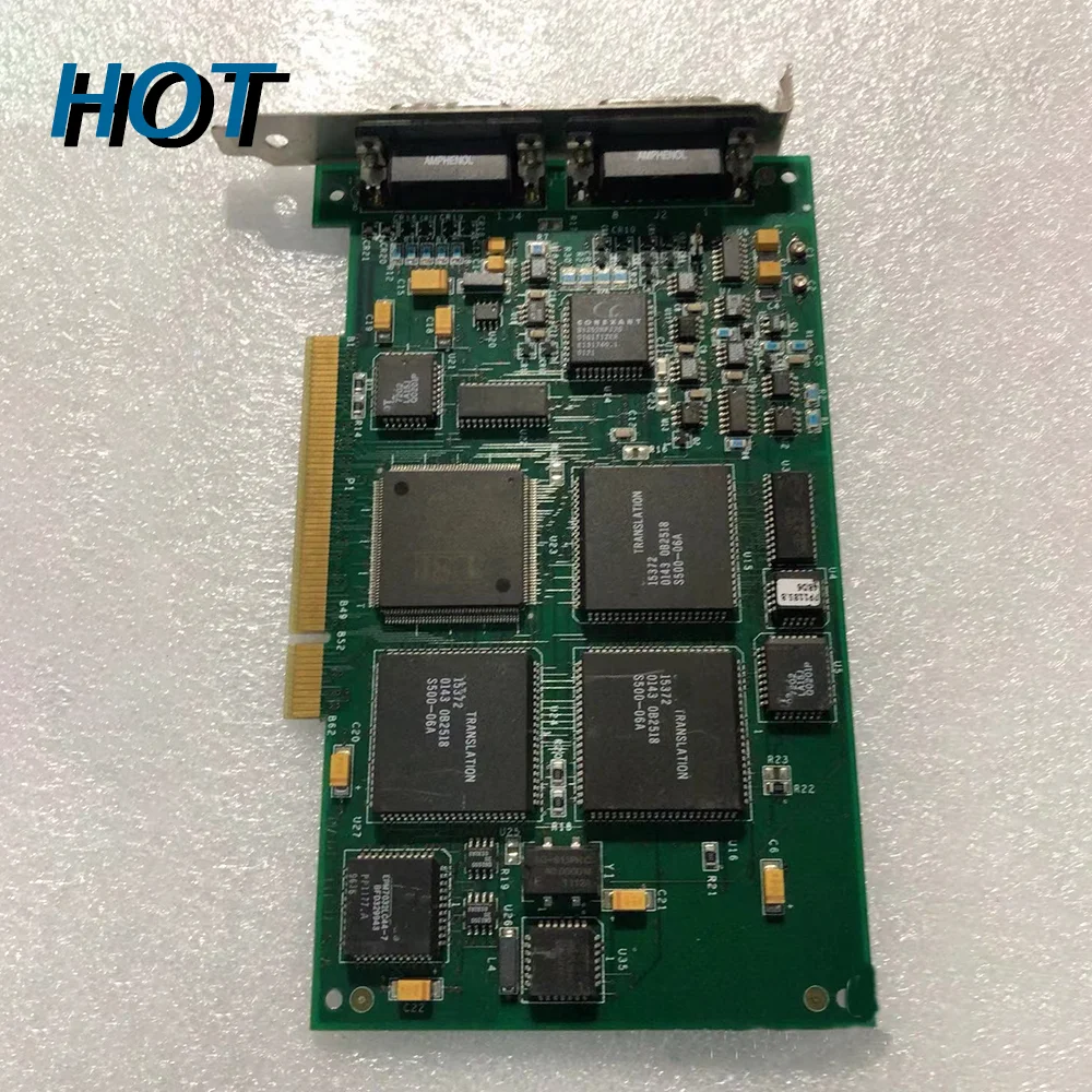 

For IMAGING Acquisition Card PCVision R-B PCV44109 P2605-06