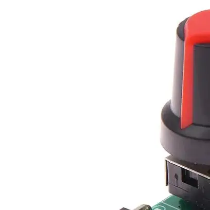 

3-8V ESC Mini Servo Tester DIY Brushless Fan Motor Governor PWM Signal Output For RC Aircraft Model Parts