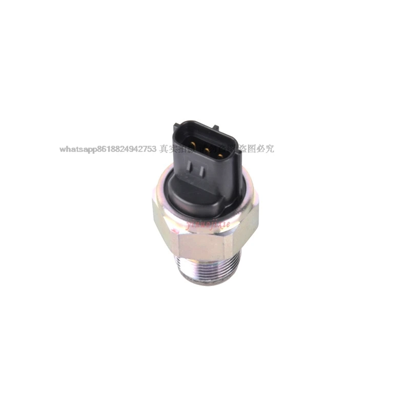 Excavator accessories suitable for Isuzu 4HK1 common rail pressure sensor 8-98138736-0 499000-6310