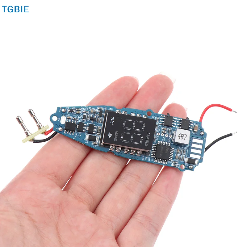

[TL]1Pcs Hair Clipper Motherboard Orignal PCB Apply to 2020C Professional Repair Parts