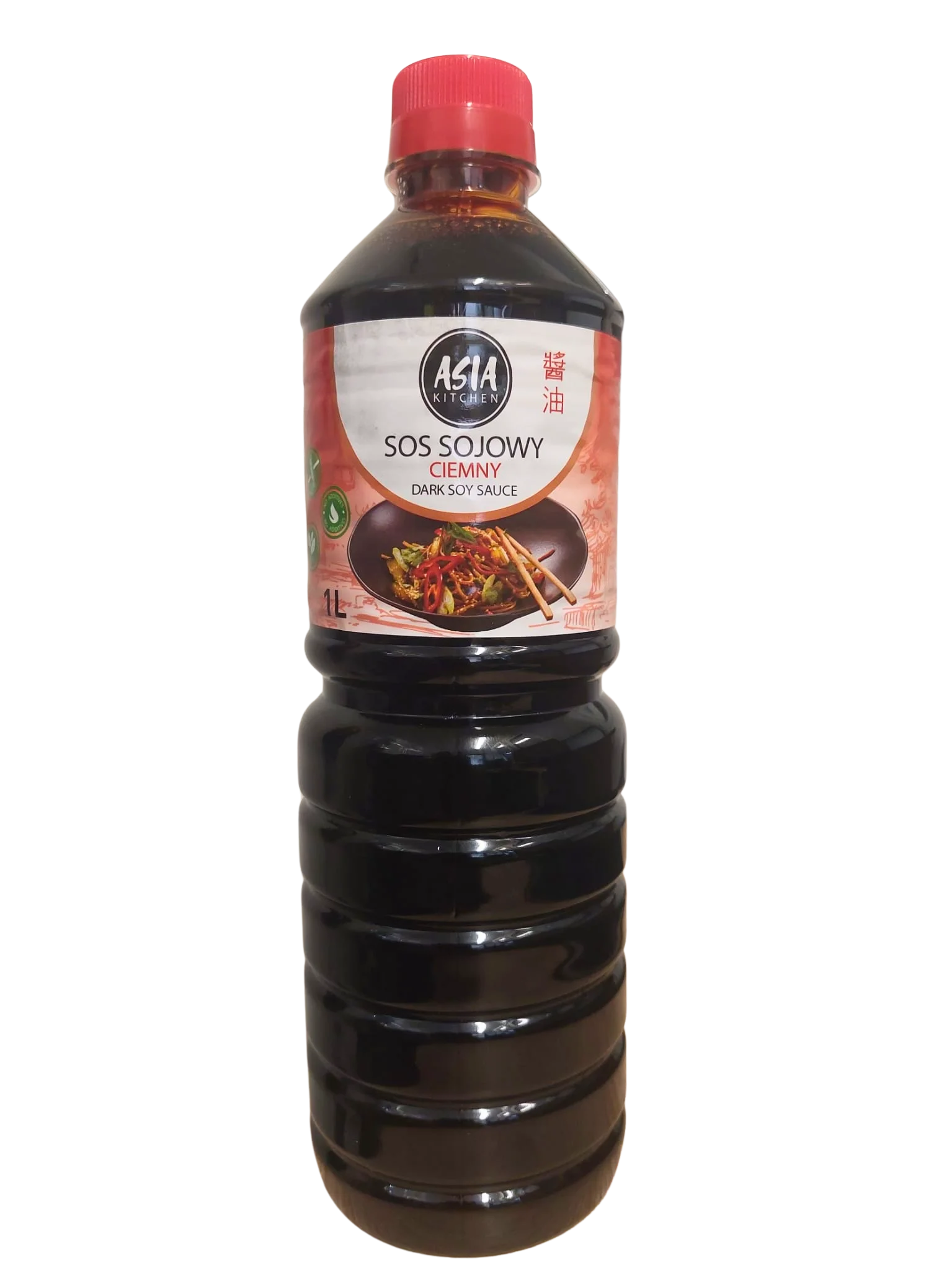 Sojasauce dunkel 1L - Asia Kitchen