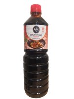 Soy sauce dark 1L - Asia Kitchen