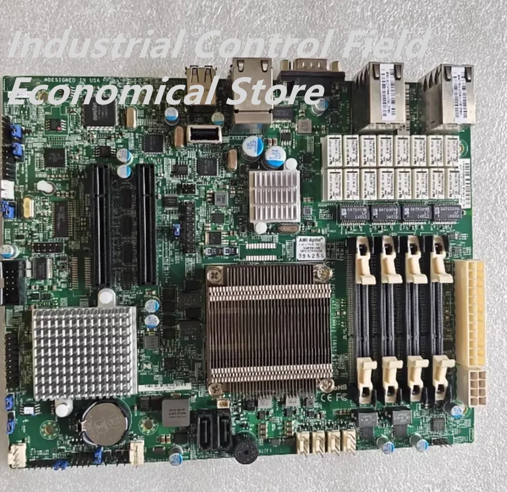 اللوحة الأم للخادم X9SKV-1125