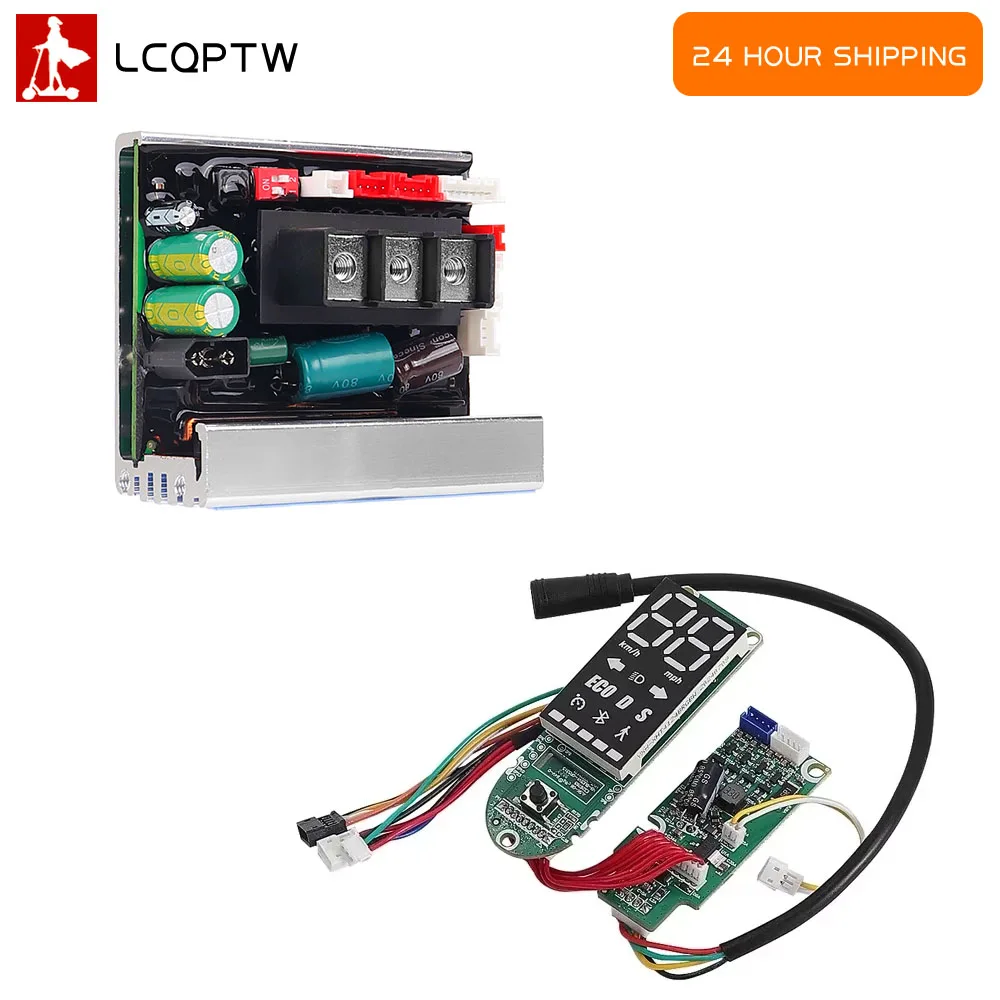 

Dashboard/Controller for Ninebot MAX G2 Electric Scooter KickScooter Parts LED Display Board Motherboard Replacement Accessories