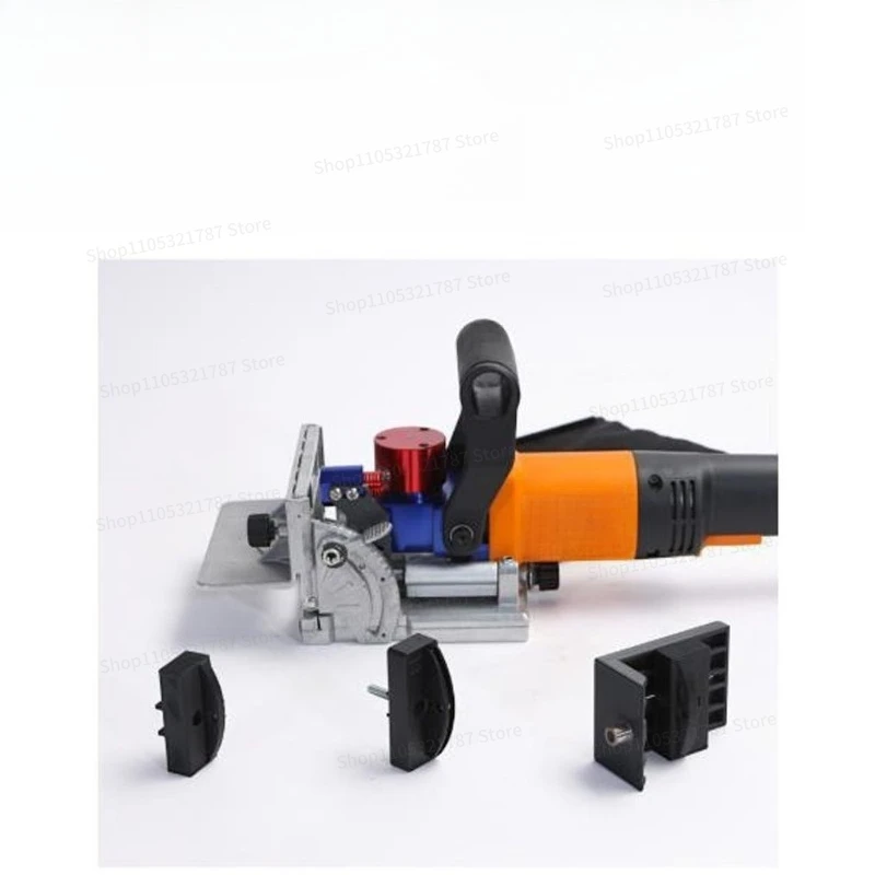 For  Invisible Parts for Slotting Machine 45 Degrees, Panel Furniture Side Punch