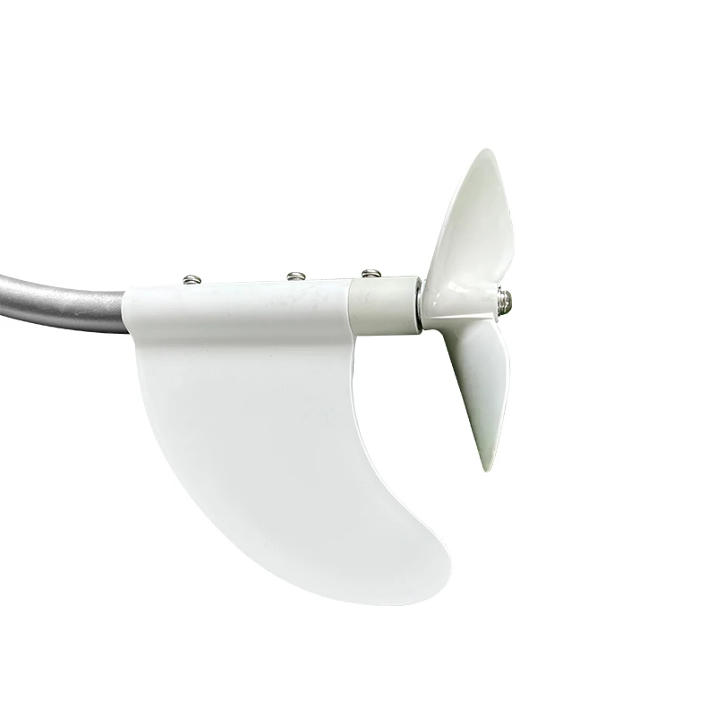 أجزاء إطار الدراجة المائية مجموعة المروحة زعنفة الذيل الدفة