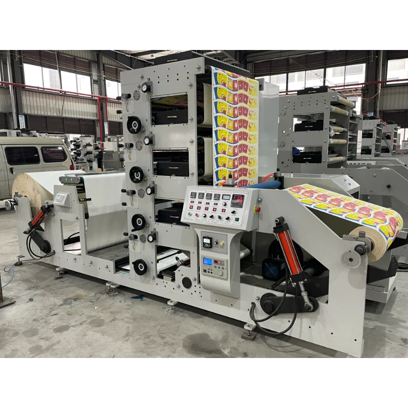 YG China Fabrikanten Drukmachines Papieren bekers die machineprijzen maken Papieren theeglazen bekers Drukverwerkingsmachines Verkoop