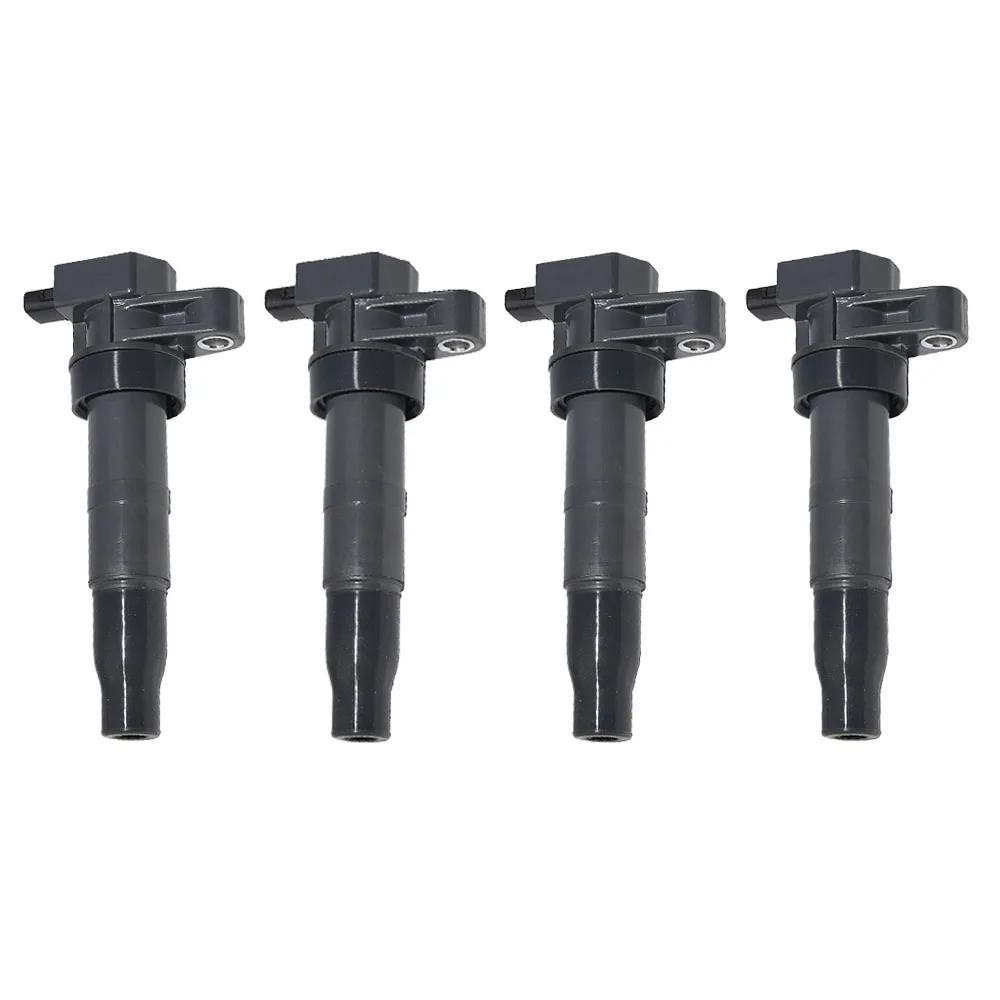 

4 шт. катушка зажигания для HYUNDAI GENESIS SONATA KIA BORREGO CADENZA MAGENTIS SORENTO 273013C000 273013C010 аксессуары