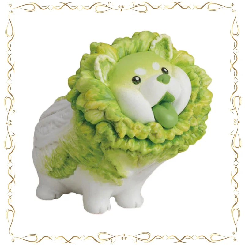 

Gashapon Corn Deer Kawaii Collection Ornament Keepsake Kawaii Action Figure Model Toys