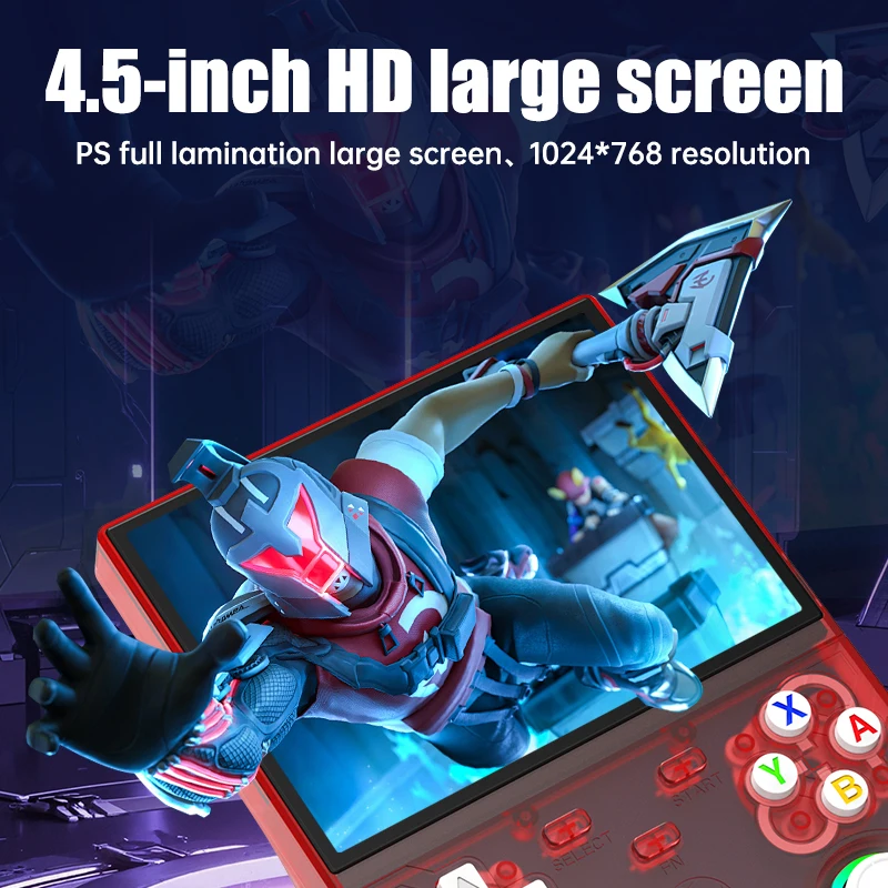 R36 Ultra X レトロハンドヘルドビデオゲームコンソ - Gaming Console R36 Ultra のレビューと価格