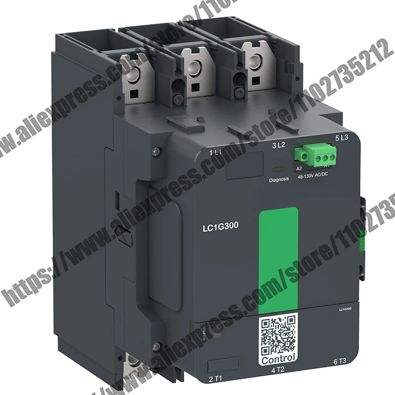 

New LC1G300LSEC 200-500V AC/DC