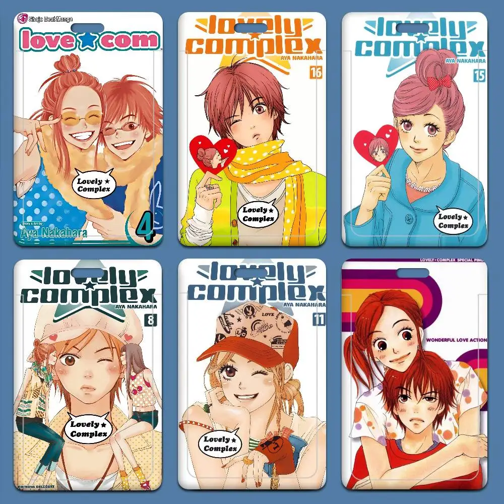 

Парные шнурки L-Lovely C-Complex для ключей, карт, бейджей, аксессуары для ключей, подарки