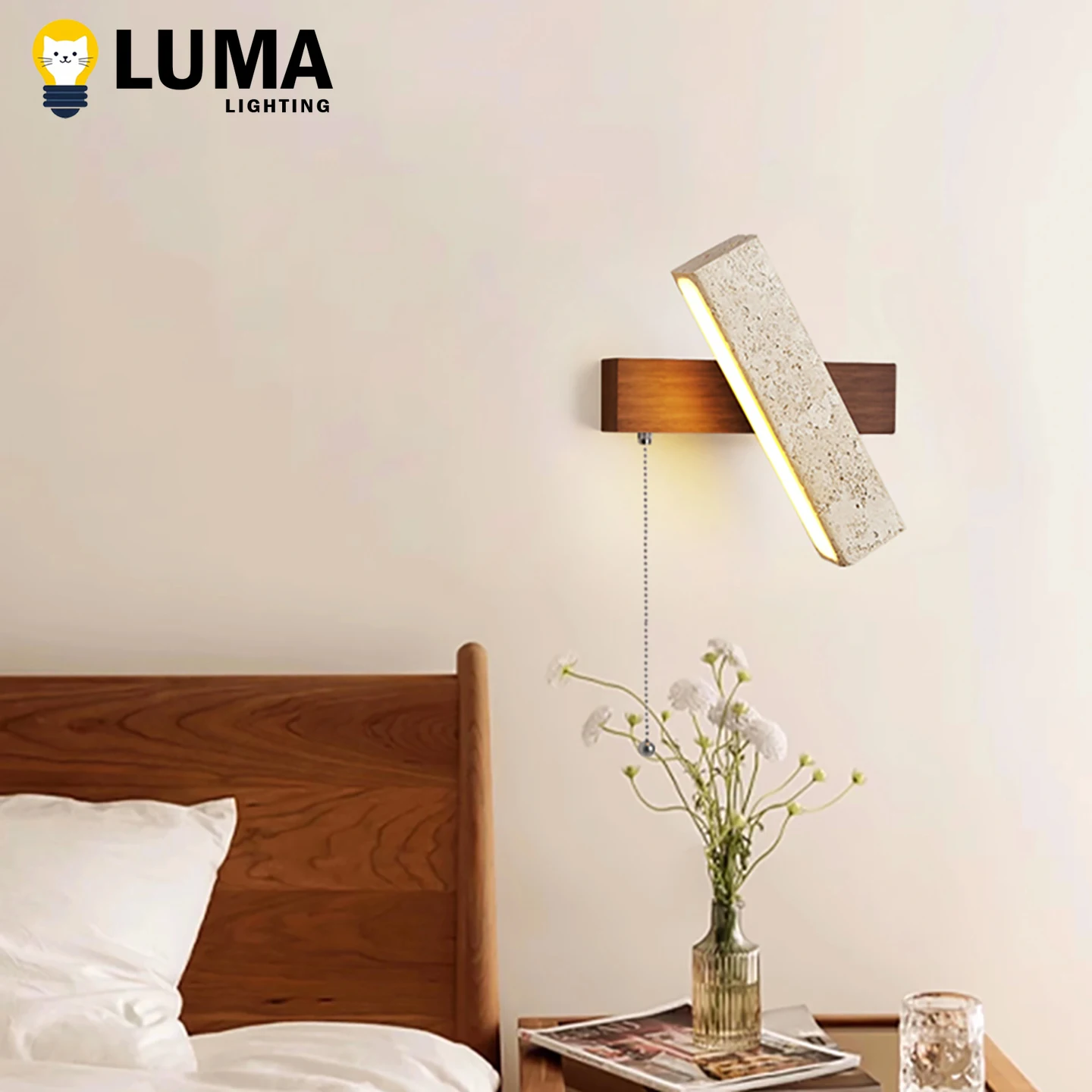 Luma Japanese Wabi-Sabi Yellow - Interior Design Japandi recension och pris