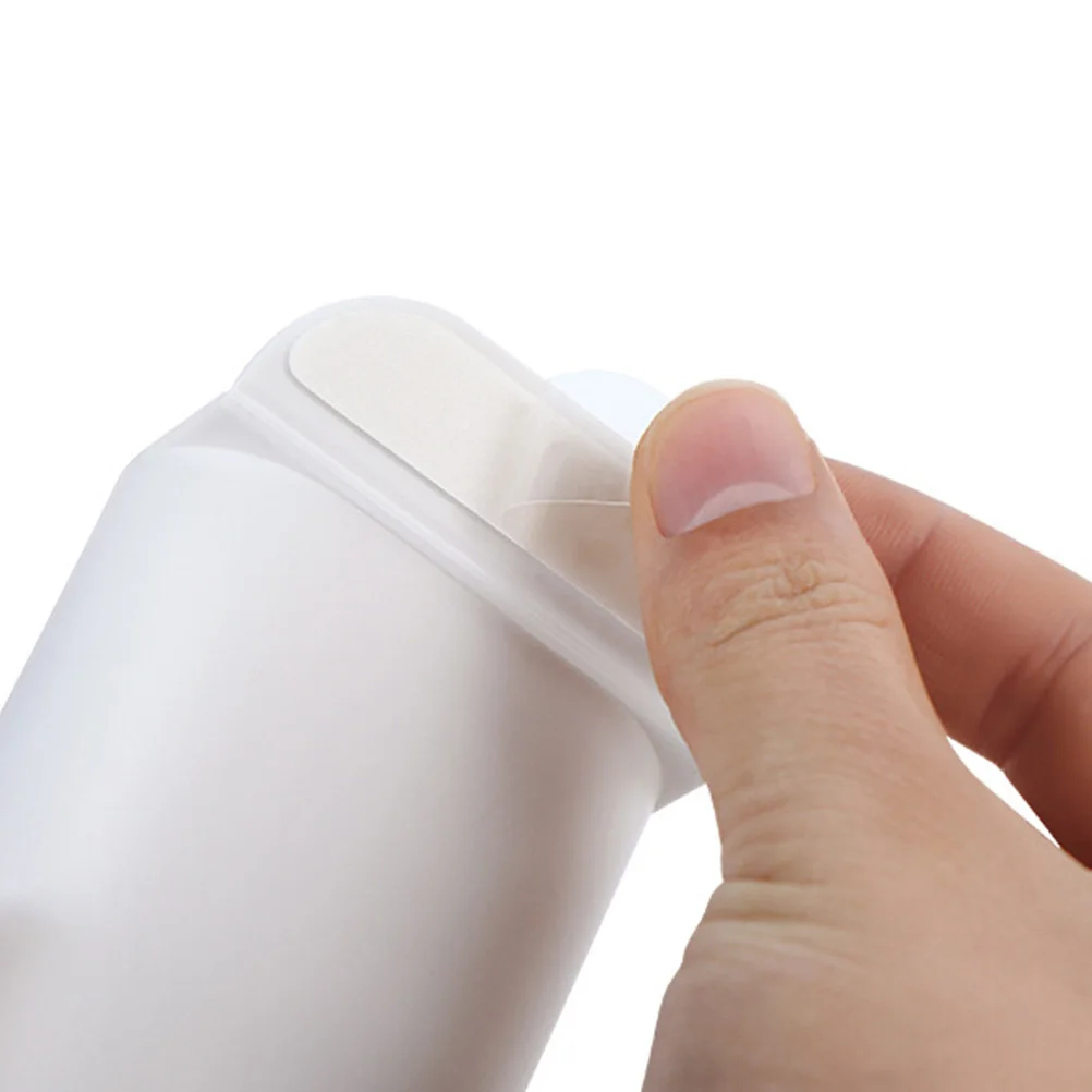 2Pcs Desktop Storage Box Pen Holder Organizer Multifunction Container Self-Adhesive Mountable on Monitor Or Desk Easy to Clean