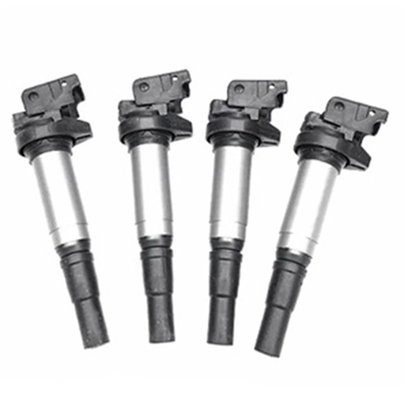 

4PC V757164380 Accessories Suitable For Citroen C4 DS3 5 Peugeot 3008 308 RCZ 408 508 5008 Engine Ignition Coil 597091 597064