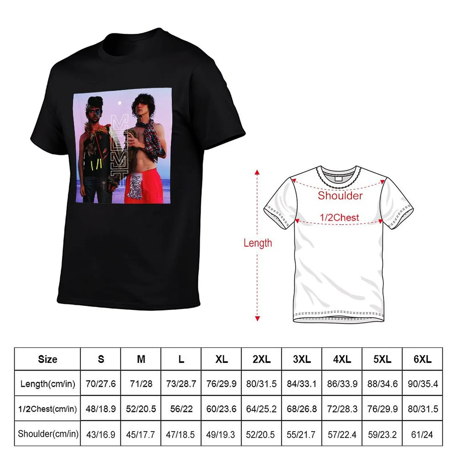 Men Oracular women Spectacular T-Shirt Creative Graphic Tee Shirt