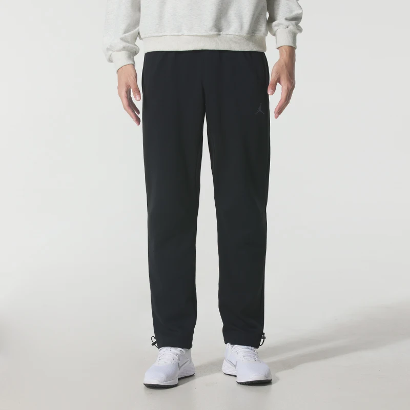 Nike (Nike) Calças masculinas para treinamento físico, corrida, exercício, calças compridas de malha confortáveis e respiráveis, calças esportivas Fv8605-010