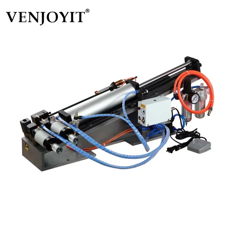 

310 small pneumatic wire stripping machine sheathed wire cable wire stripper machine 220V core wire hot stripp equipment