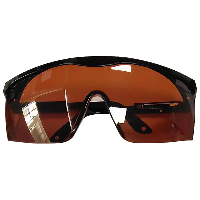 Unisex Adjustable Summer Glasses Sun Protection UV Impact Goggles