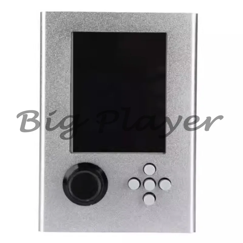 HackRF One H2 Monitor, Portapack H2 Control Board, H2 Aluminum Case