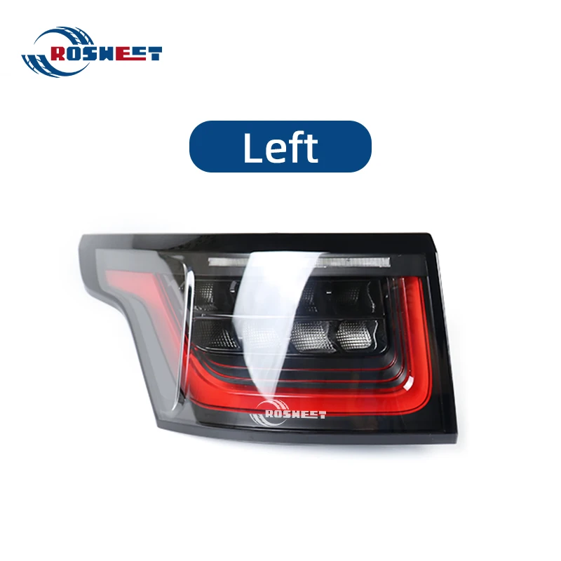 1 PC Links/Rechts Achterlicht voor Land Rover Range Rover Sport 2014 2015 2016-17 Omkeren Remlicht Dynamische LED Richtingaanwijzer
