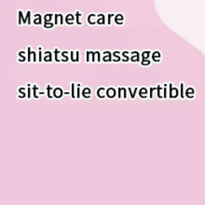 

Magnetic Back Massage Muscle Relax Stretcher Posture Therapy Corrector Back Stretch Spine Stretcher Lumbar Support Pain Relief