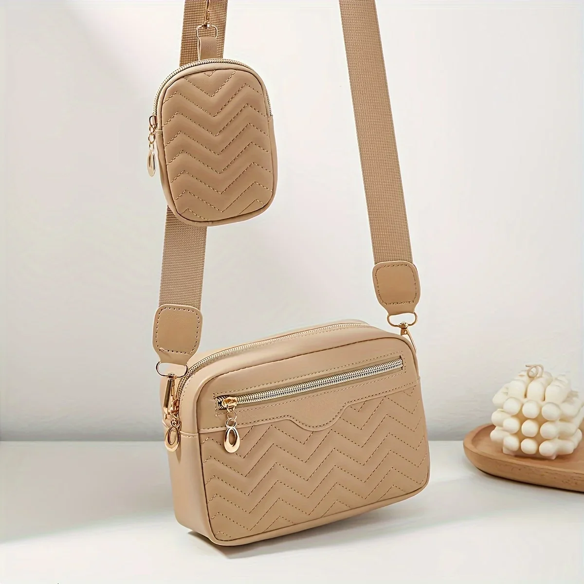 Thumbnail 4 - #26 Best Selling Mini Baguette Shoulder Bags