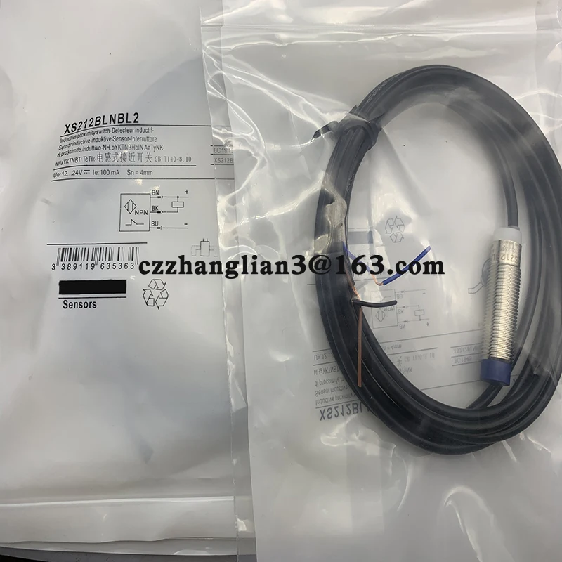 Neuer Näherungsschaltersensor XS212BLFAL2 XS512B1PAL2 XS512B1NAL2