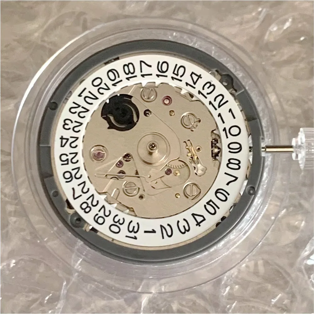 일본 NH 시리즈 무브먼트, NH35/3 및 NH35/6 무브먼트, 정확한 시간 및 안정적인 성능, 수입 시계 액세서리