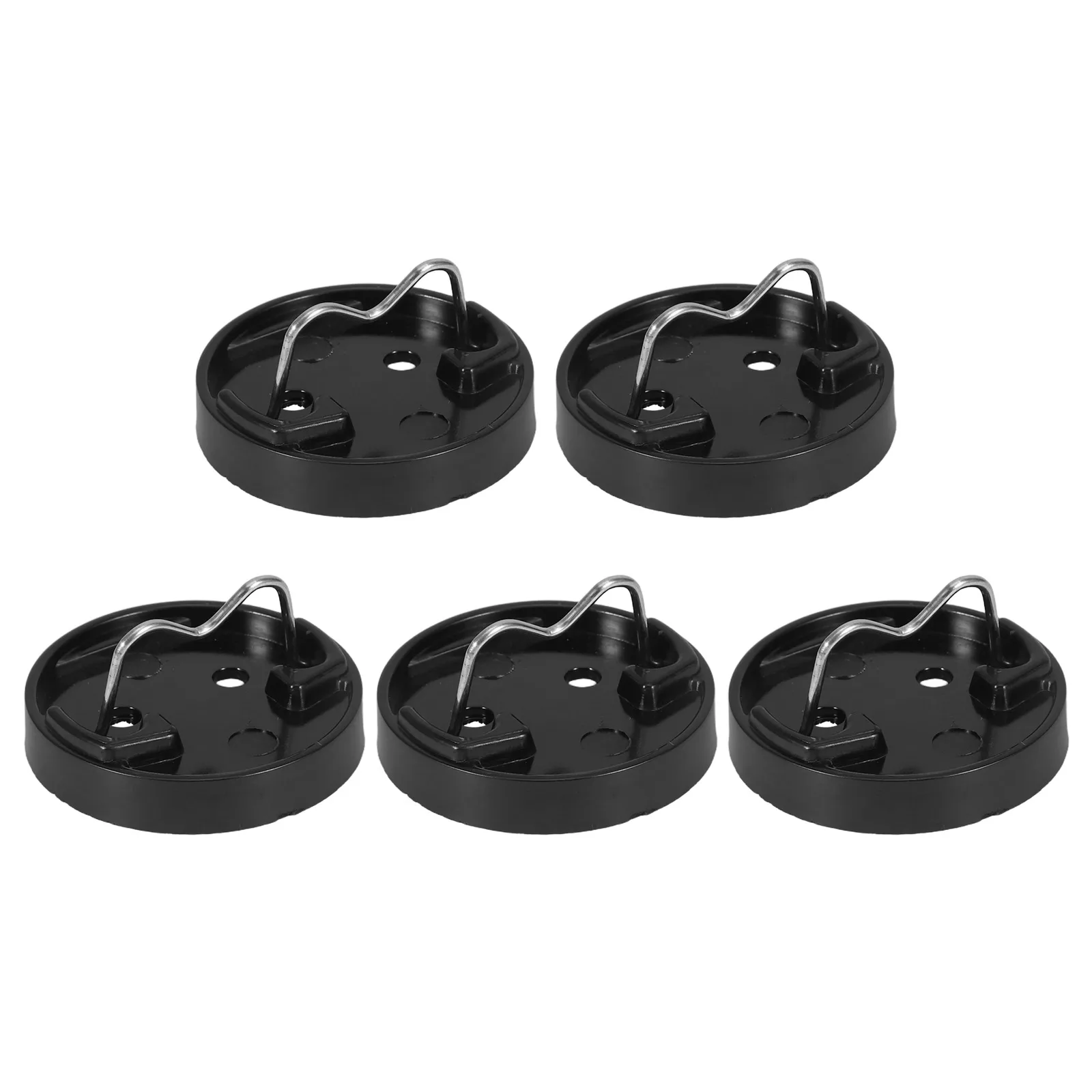 

5pcs Mini Soldering Iron Stand Compact Foldable Solder Holder Base For Workshop Repair Tools Station Durable