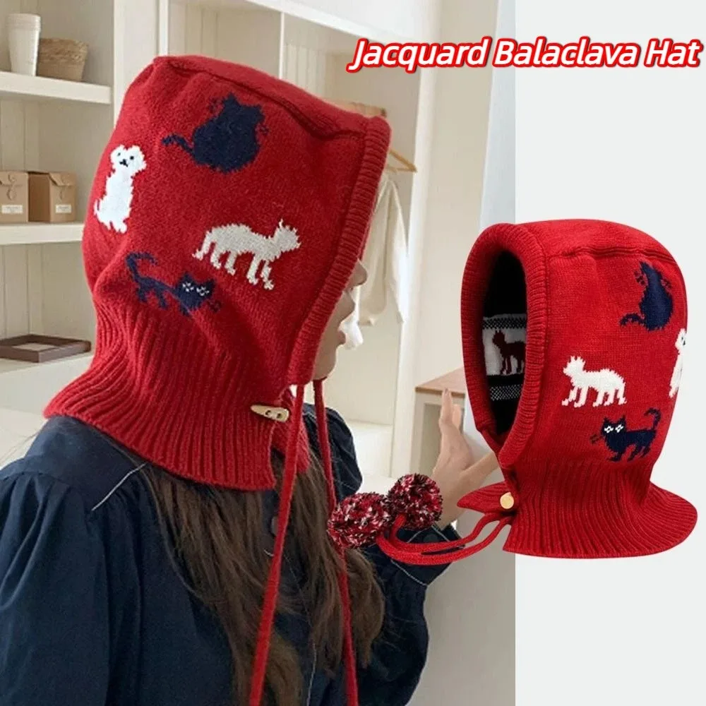 Pullover Hat Jacqua…
