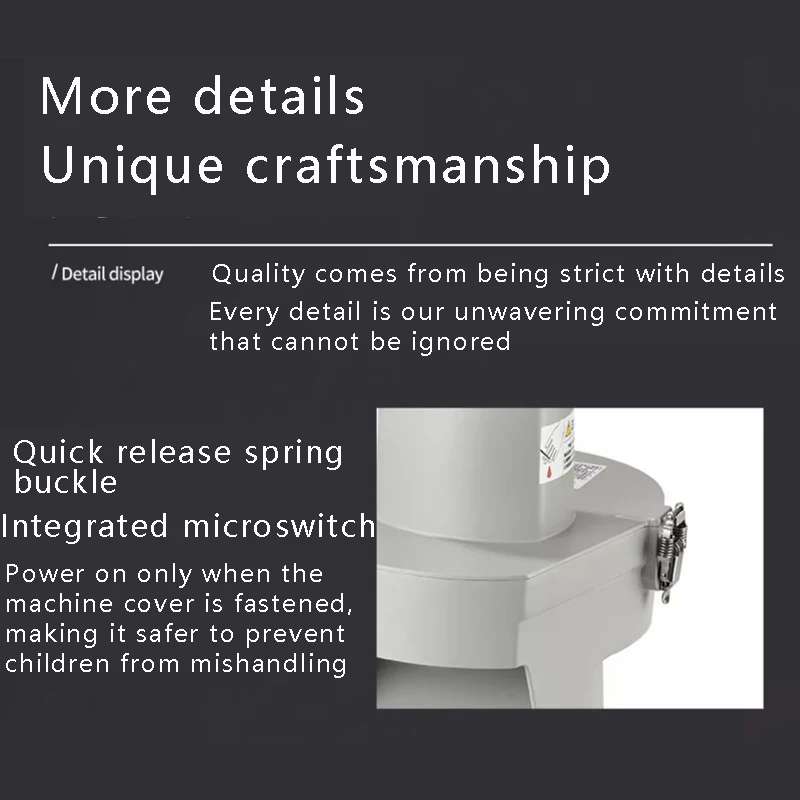 Restaurant Use Commercial Vegetable Slicer Carrot Potato Cucumber Onion Cutting Machine Multi-function Vegetable Cutter