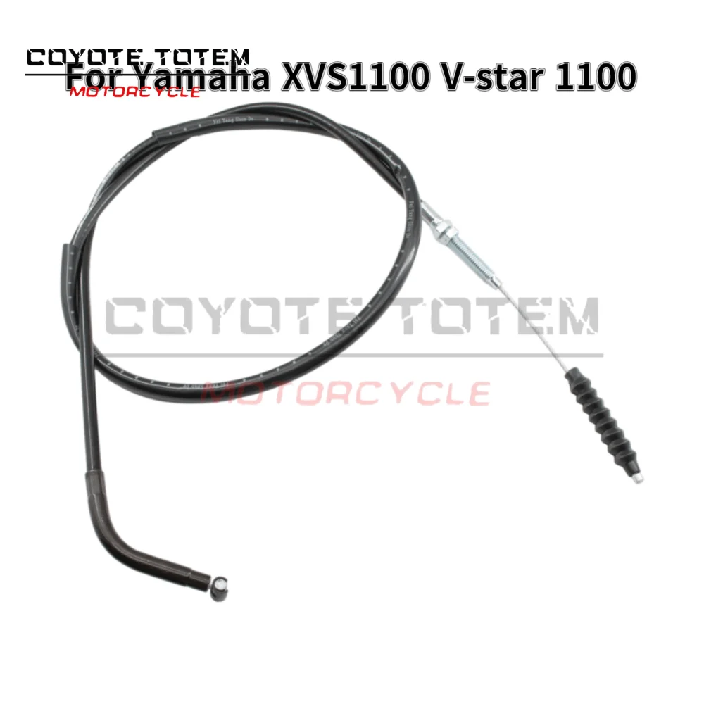 Cable de embrague de motocicleta adecuado para accesorios Yamaha XVS 1100 v-star 1100 XVS 1100
