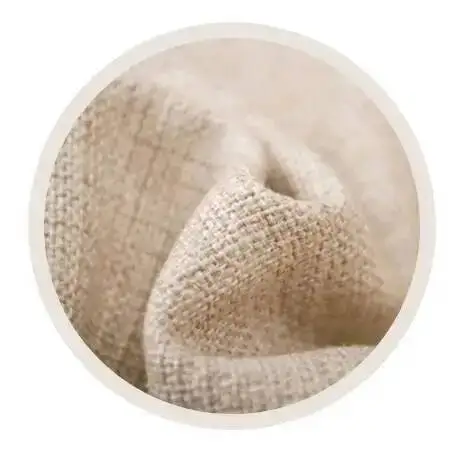 Maßgeschneiderte Kissenhülle mit Bilddesign, Foto, Text, Dekokissenhülle für Sofa, Bett, Stuhl, Landhaus, Heimdekoration – Detail 2
