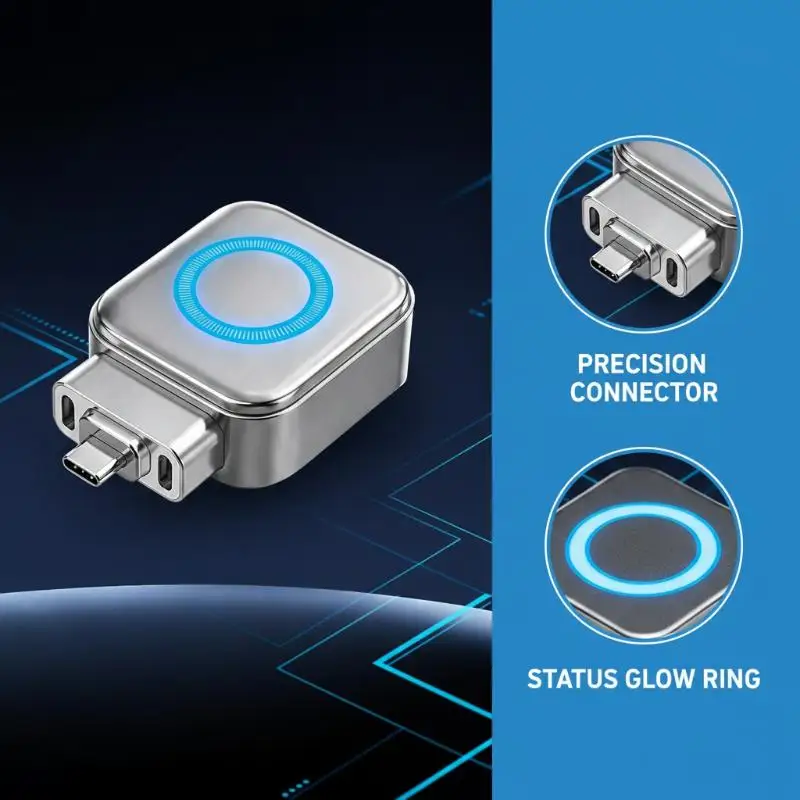 140W Auto Disconnect Charger Adapter Overcharge Protection Safety Phone Charge Separator With Full Charge Auto Cut Function