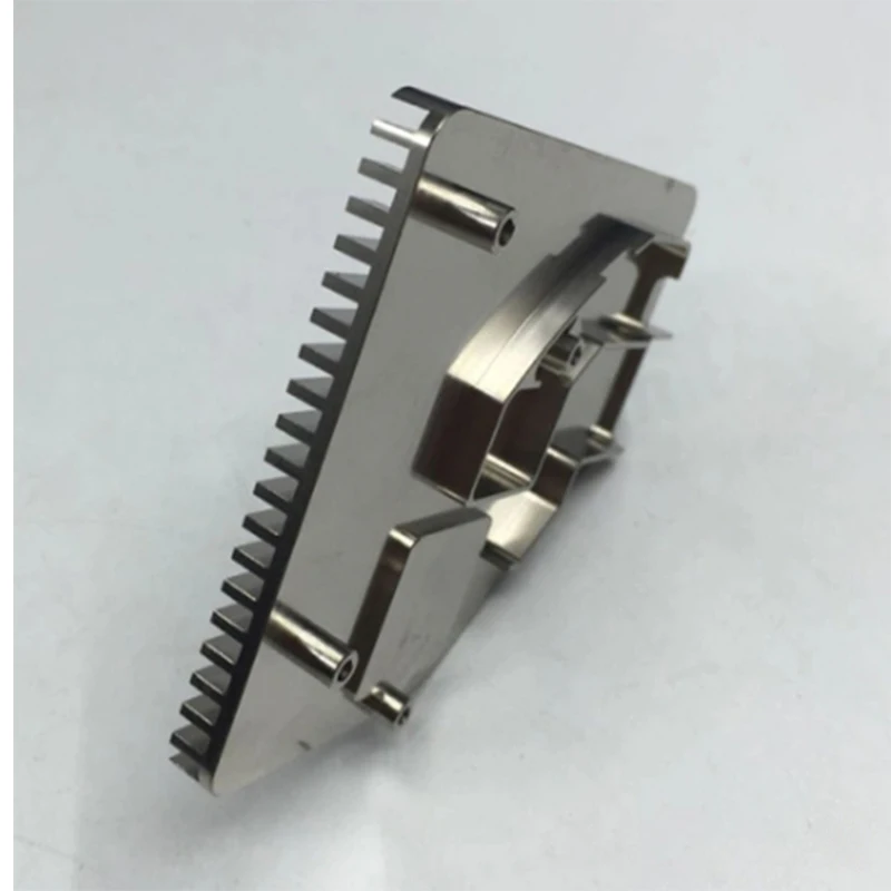 Customized CNC Milled Aluminum Enclosure with Heat Dissipation Aluminum CNC Machining Cases