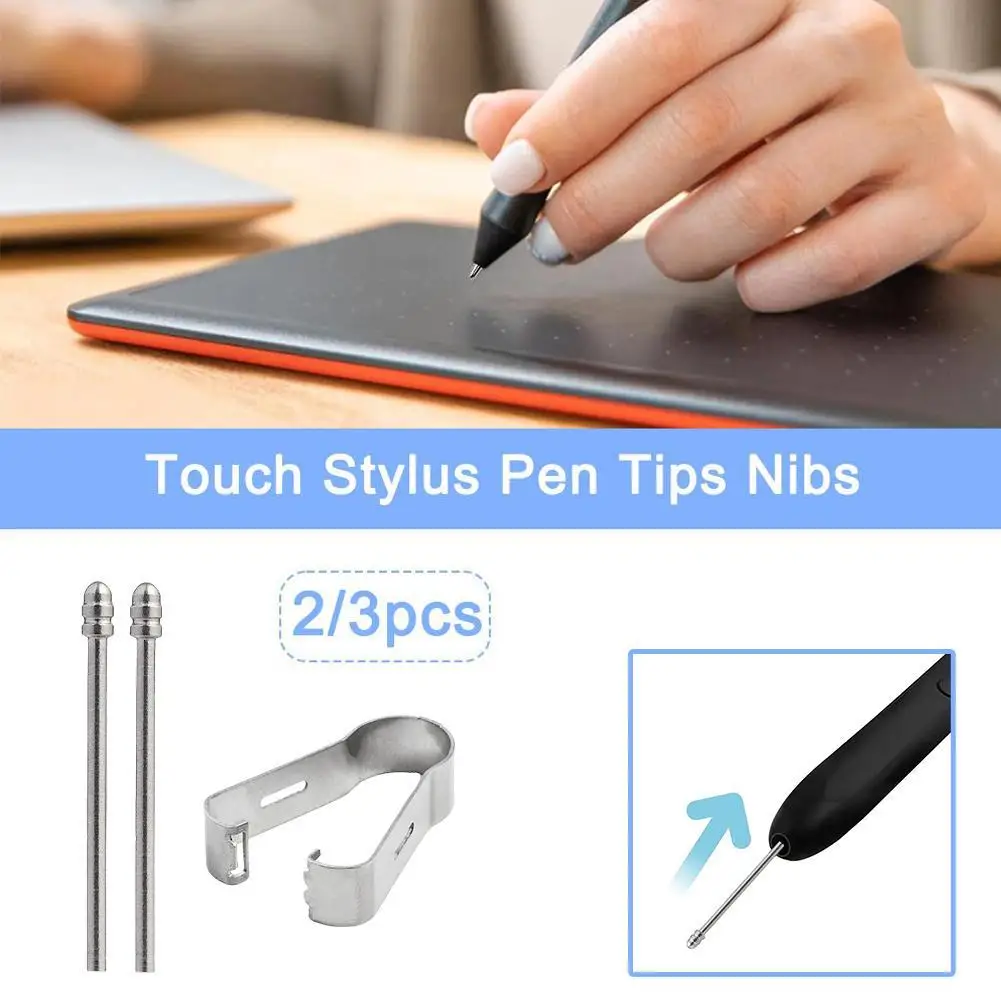 Removal Tweezers Touch Stylus Pen Tips Nibs Replacement For Galaxy Tab S7+ S23 NOTE10 20 Tablets Accessories