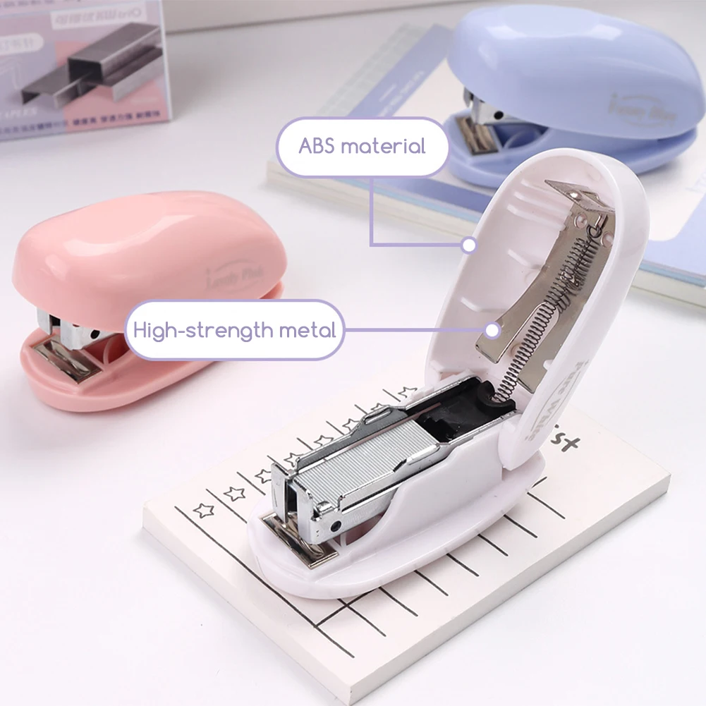 دباسة مكتب مدمجة في مزيل التيلة للاستخدام اليومي