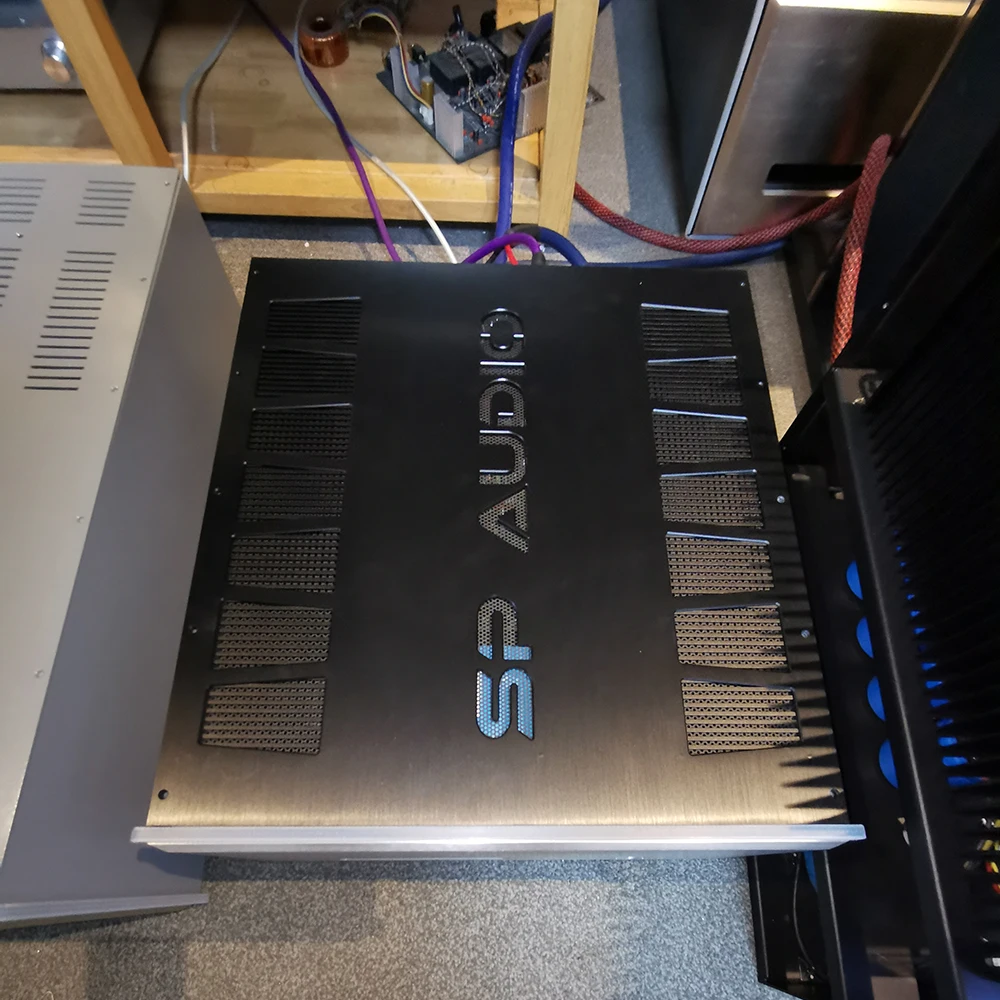 نسخة طبق الأصل من MKIII Mono MKIII ، مكبر صوت منزلي HiFi ، نسخة طبق الأصل من الأسلاك الأصلية ،