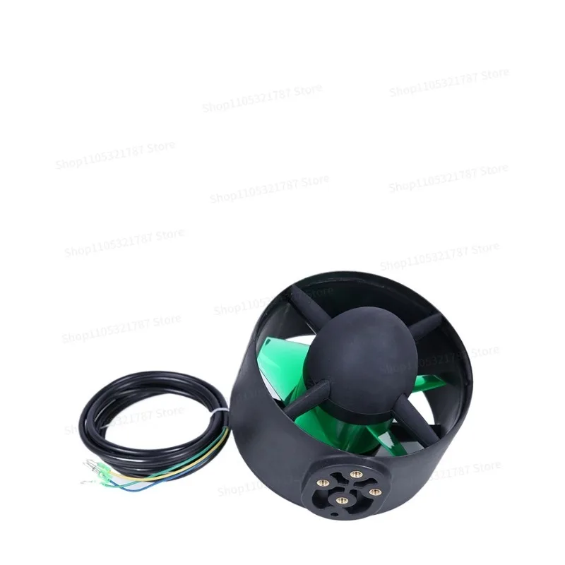 Fishing Boat, Kayak, Thruster, Diving Robot, Thruster 800W