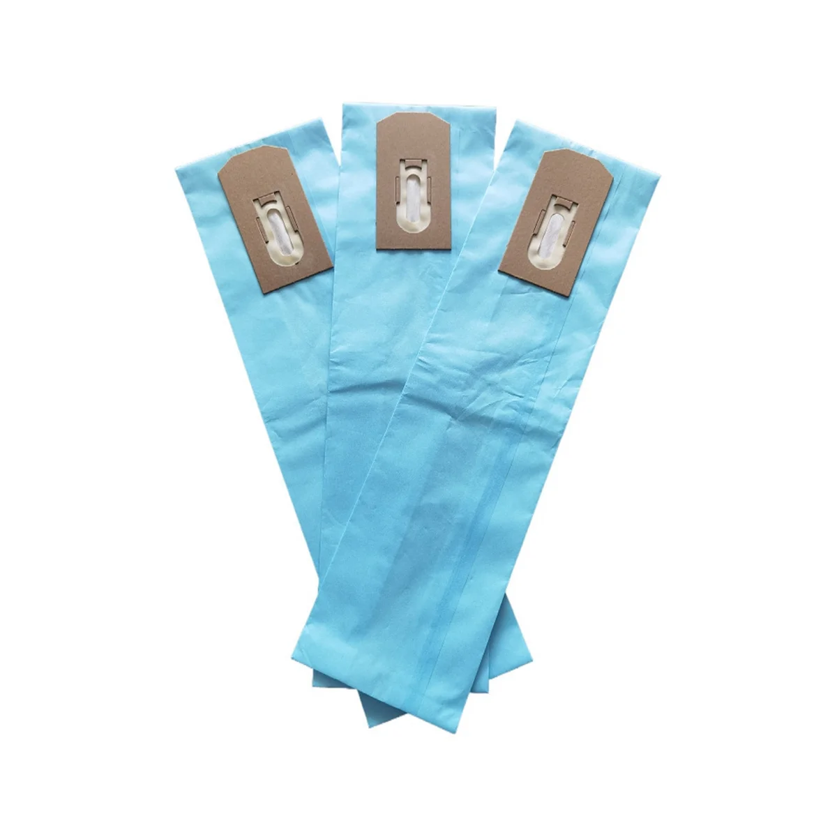Für XL-Staubsauger XL2000/XL8000/XL9000 Staubbeutel Standardfiltration Passend für XL-Modelle, Blue-HIM